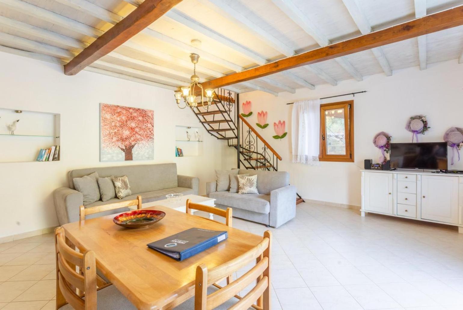 Villa Glysteri Panormos  Eksteriør billede